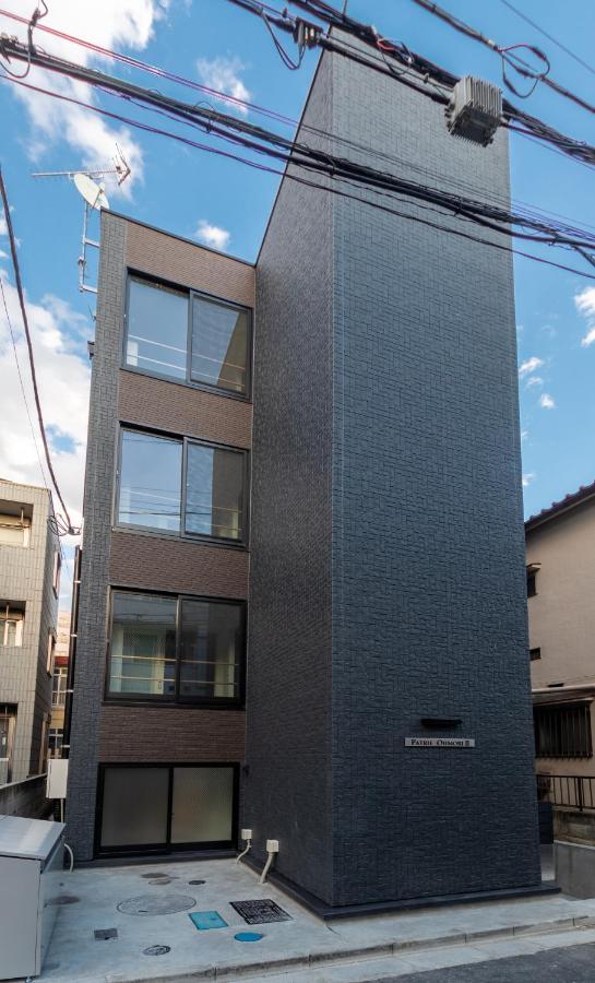 Home Sweet Office Heiwajima Tokio Exterior foto