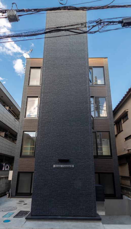 Home Sweet Office Heiwajima Tokio Exterior foto