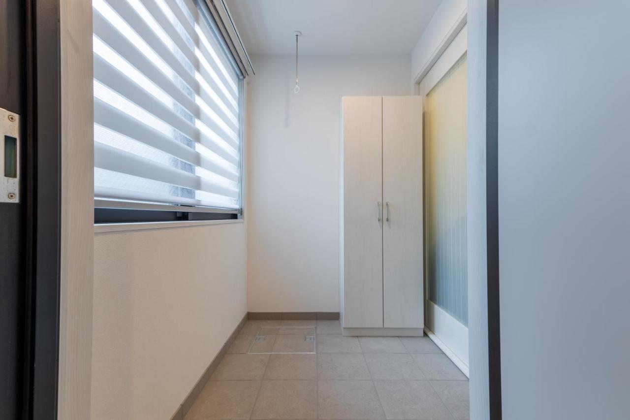 Home Sweet Office Heiwajima Tokio Exterior foto